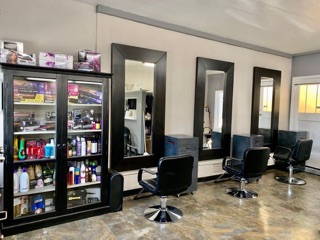 M&J Hair and Nails Boutique