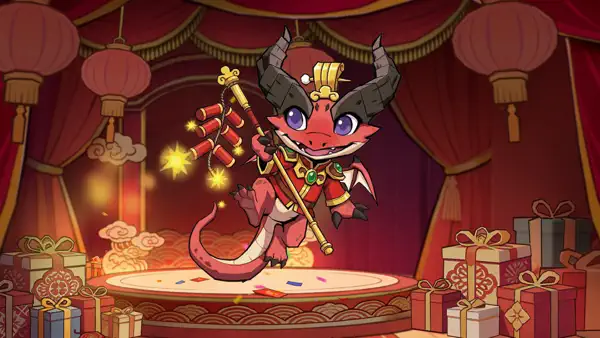 Celebrate the Spring Festival