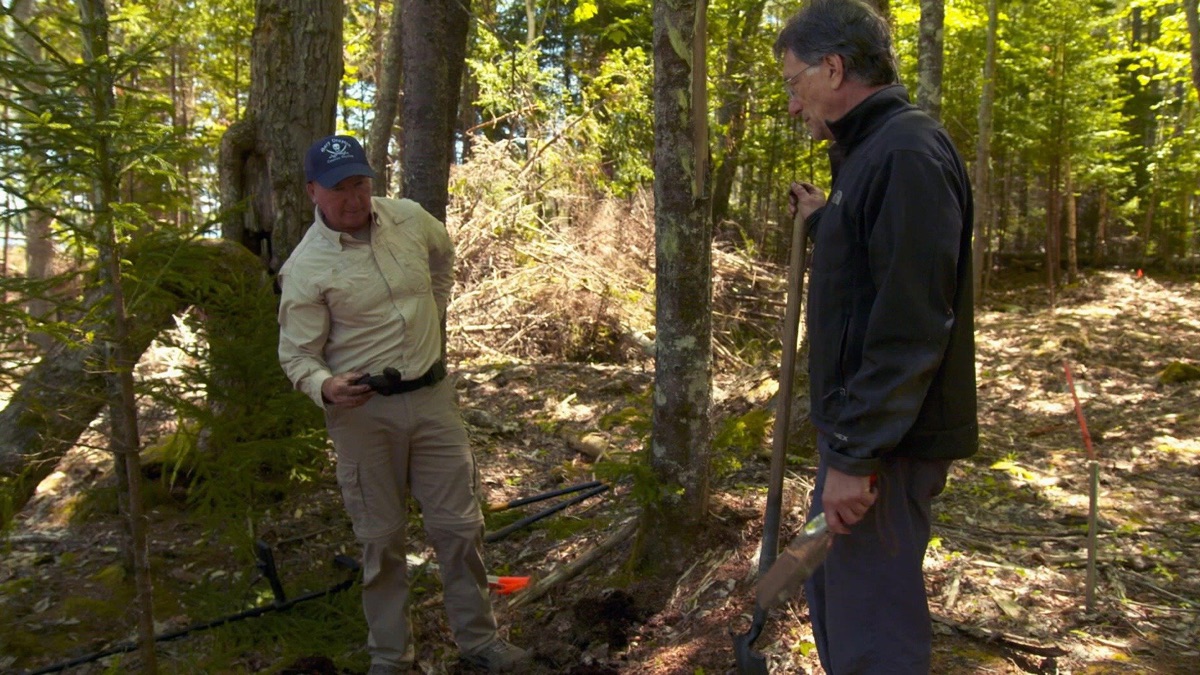 Oak Island Saison 10 Diffusion France