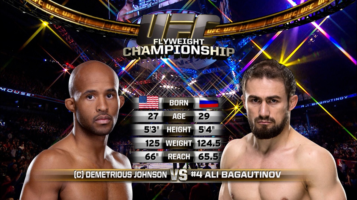 ‎UFC 174: Johnson vs Bagautinov Event Recap – UFC 2010s (Season 2014 ...