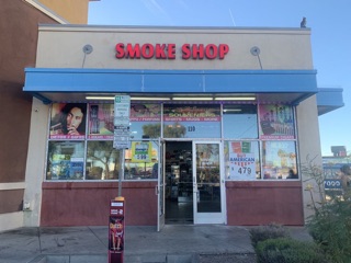 Strip Smoke Shop Photos