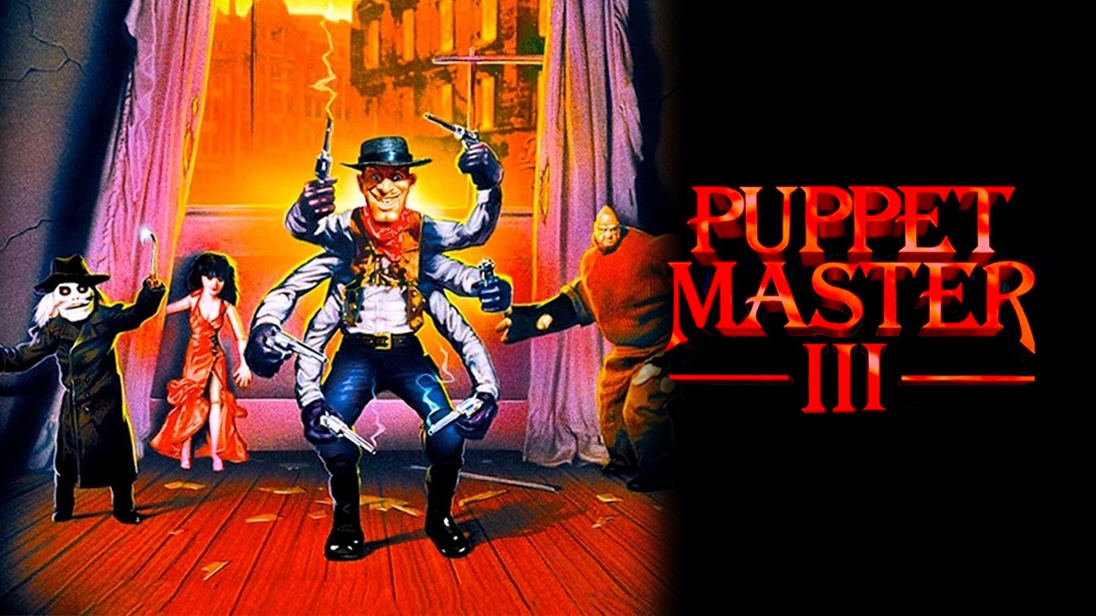 ‎Puppet Master III: Toulon's Revenge - Apple TV