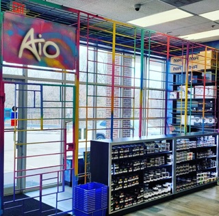 AIO Smoke & Vape in Sterling, VA United States - Apple Maps
