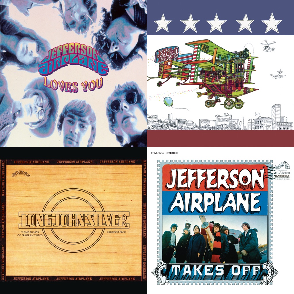 Jefferson Airplane: Next Steps