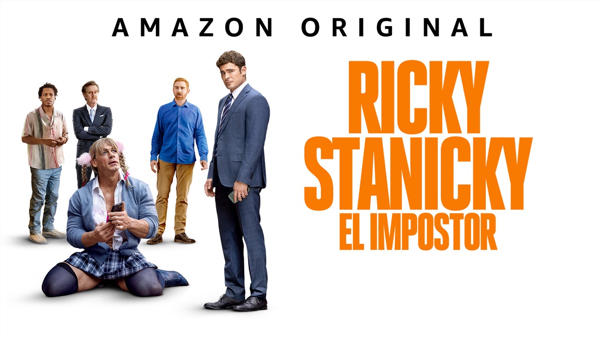 ‎Ricky Stanicky: El impostor - Apple TV