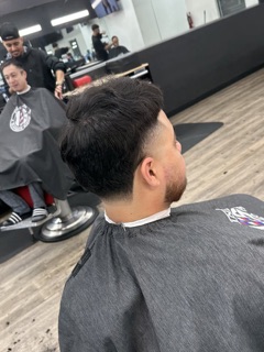 Definite Barber Shop