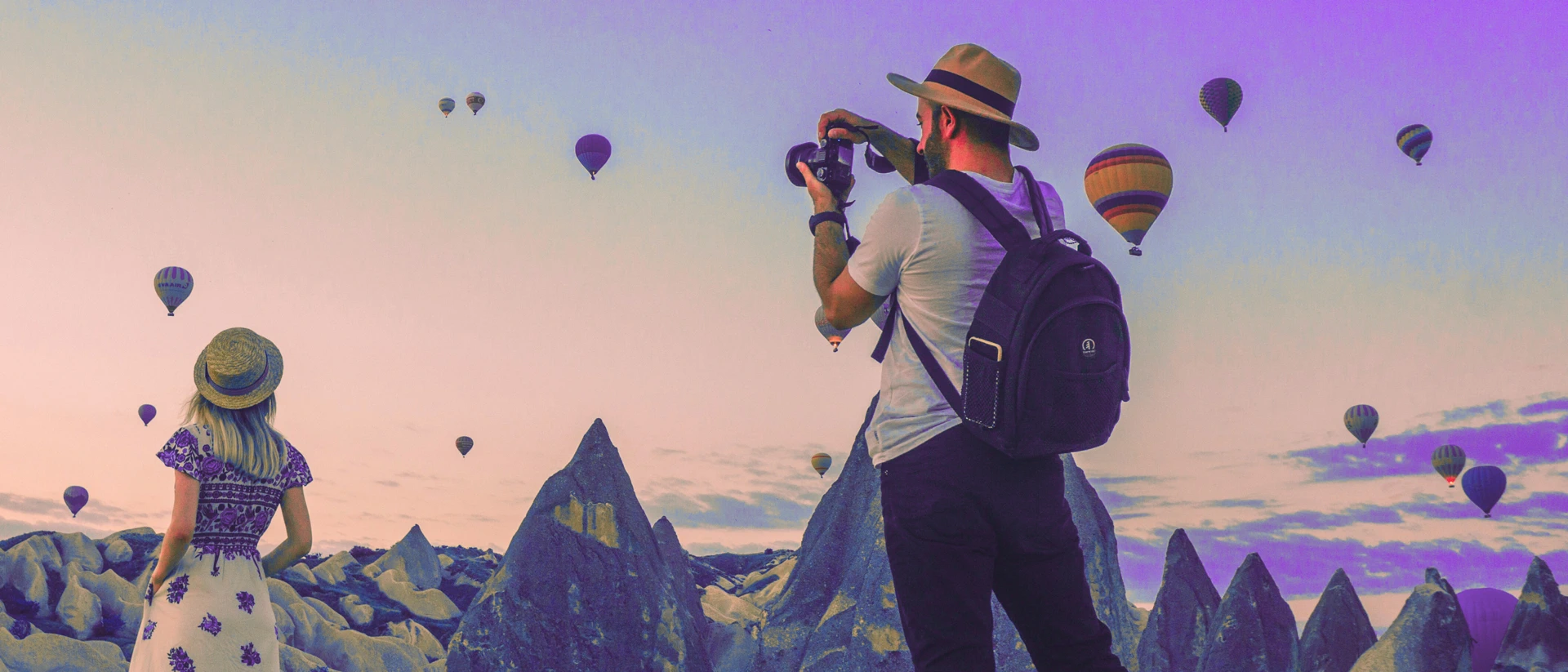 TripSpire: Trip Planner & Map product page header