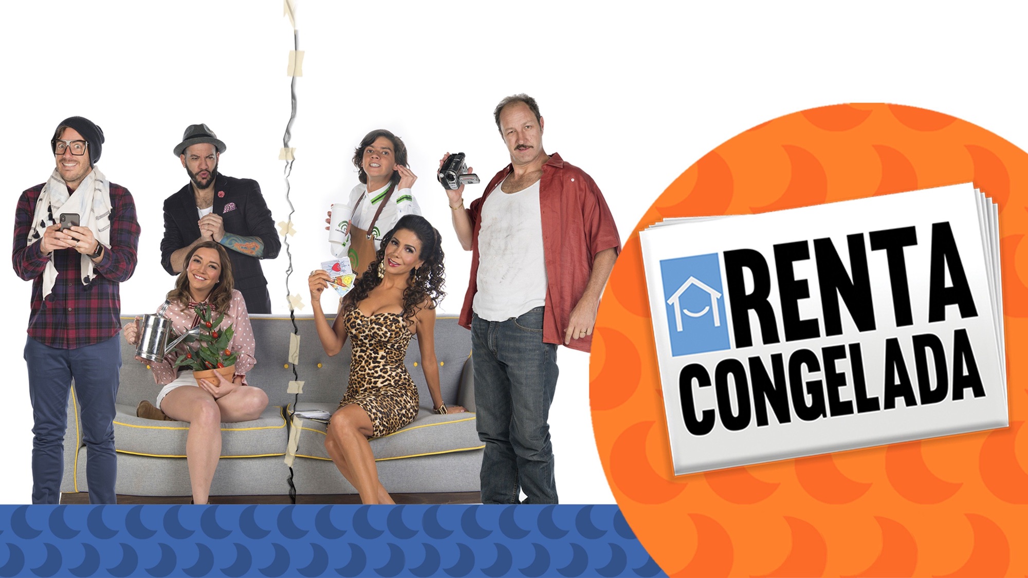 "RENTA CONGELADA" en Apple TV