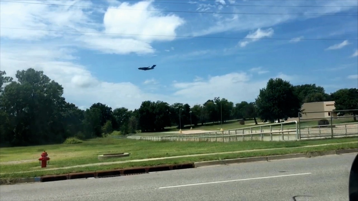 Obscure Weather & Optical Illusions The Proof Is Out There Bermuda