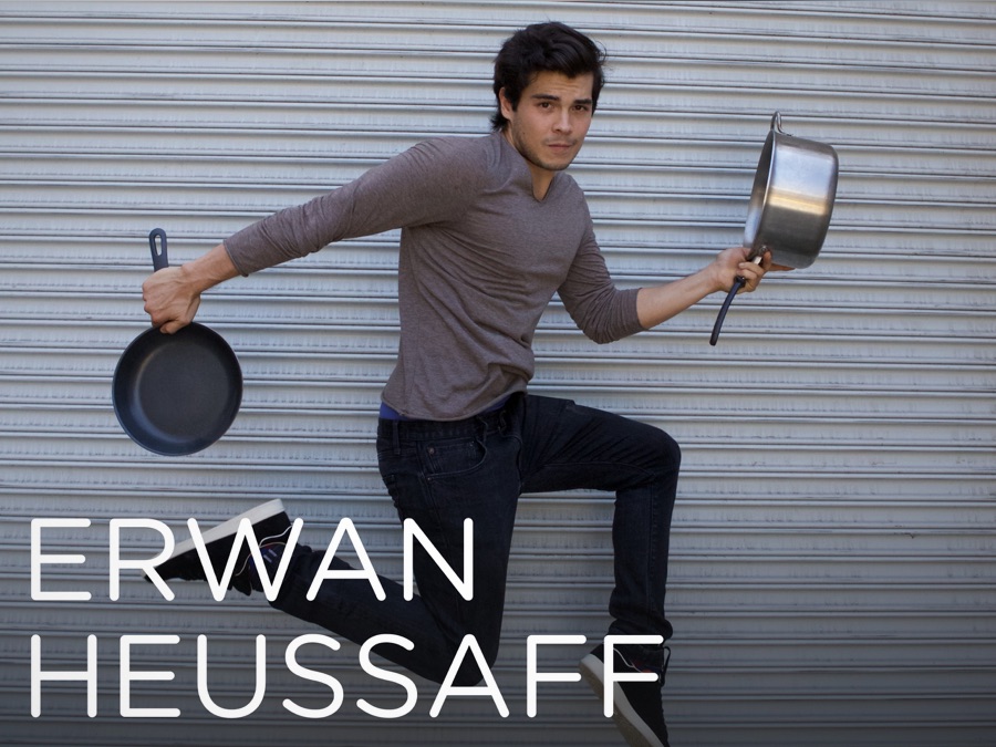 Chili Beef Quesadilla Erwan Heussaff (Series 1, Episode 59) Apple