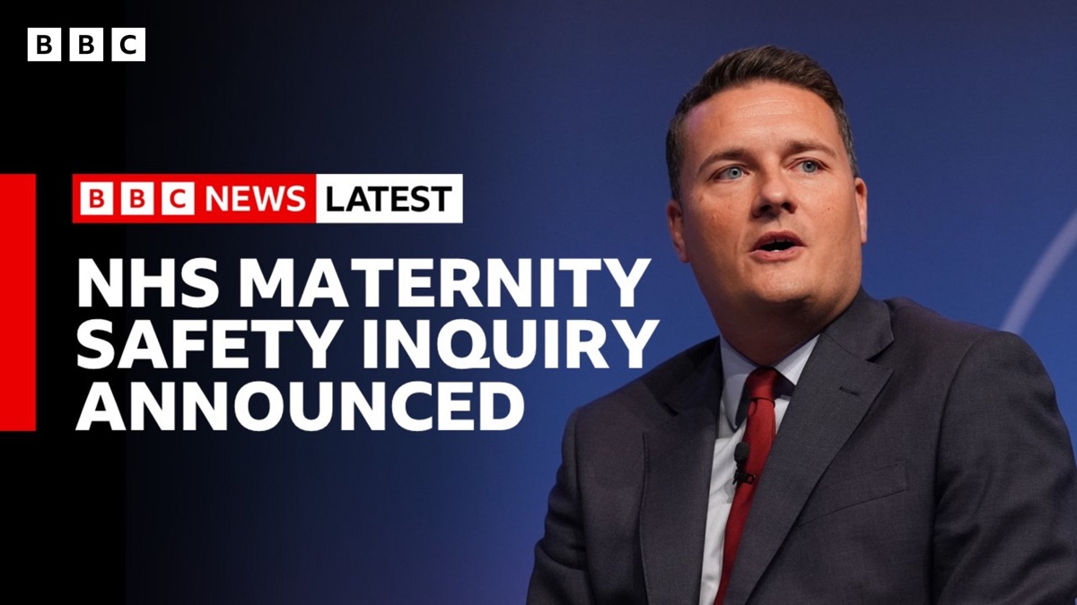 ‎National Investigation into Maternity Failings - Apple TV