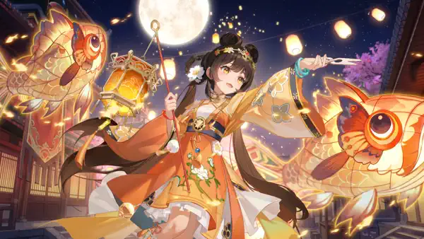 Peony Limited-Time Summon
