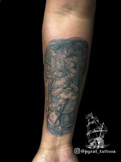 Pyrat Tattoos photo 3