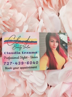 claudia beauty salon