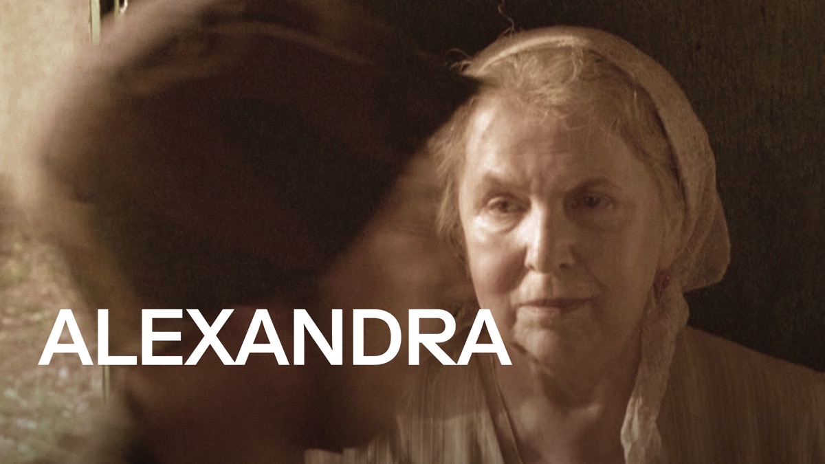 ‎Alexandra —Apple TV