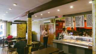 Bombay's aAhar Indian Restaurant