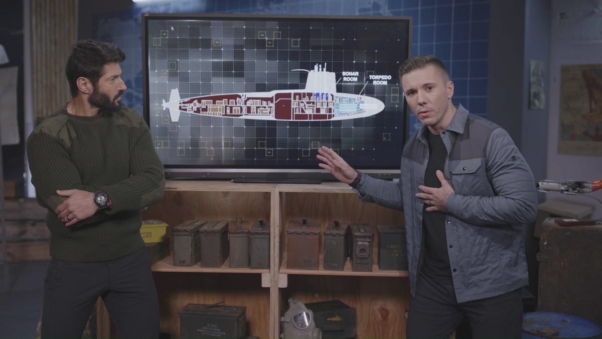 Mystery of the USS Scorpion, B-24 Air Explosion, Backyard Bombs ...
