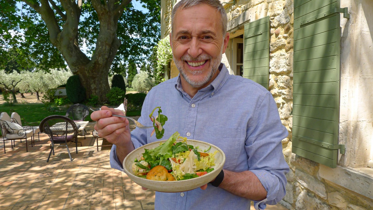 Episode 2 Michel Roux's French Country Cooking (Series 1, Episode 2