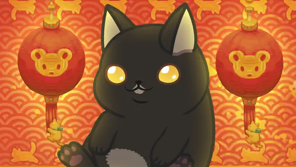 New Cat Lunar New year Event!