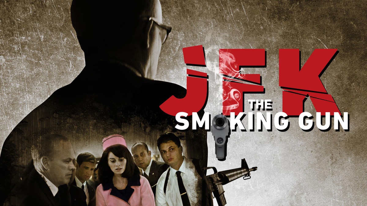 ‎JFK The Smoking Gun Apple TV