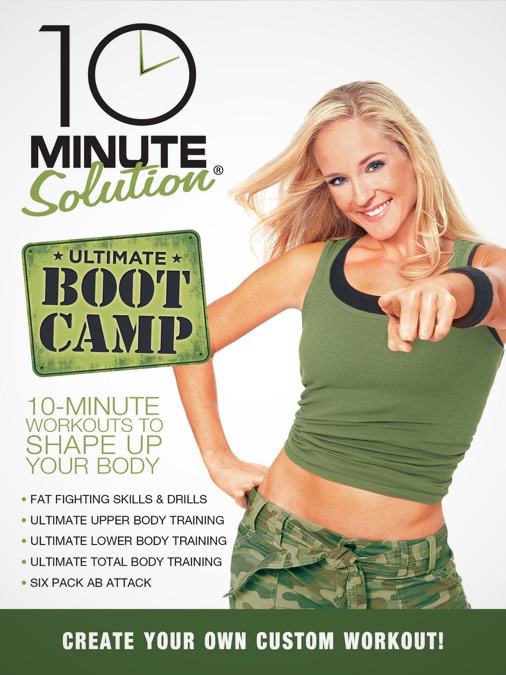 10 Minute Solution: Ultimate Bootcamp - Apple TV