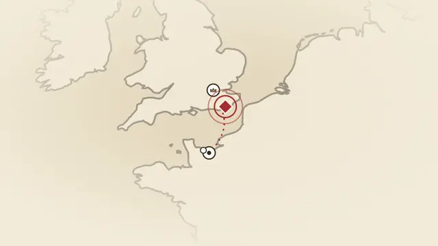 Battle of Hastings 960th