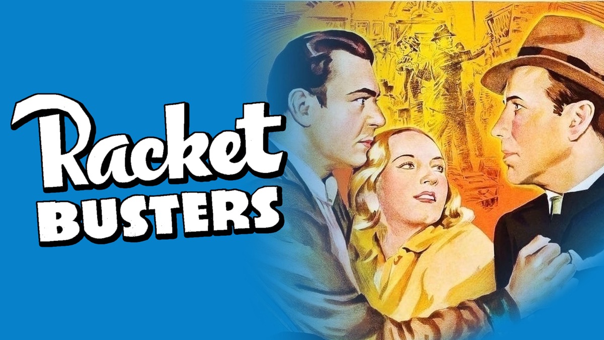 ‎Racket Busters - Apple TV
