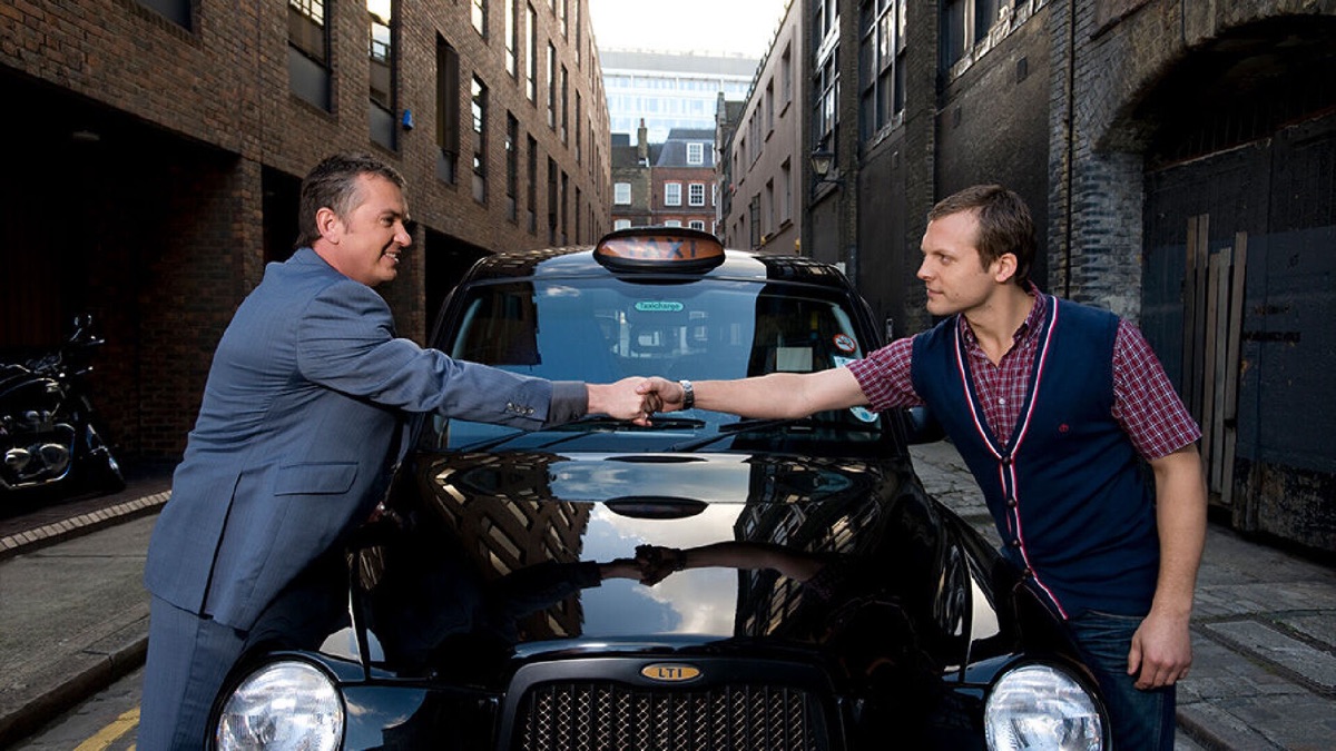 ‎1. Better the Devil You Know - Minder (Series 1, Episode 1) - Apple TV ...