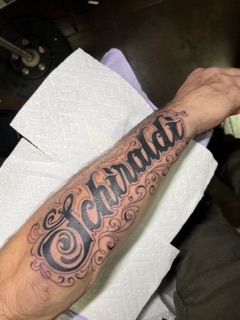 Vanguard Tattoo photo 5