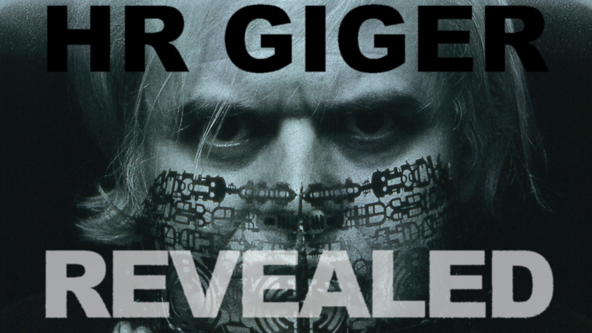 H.R. Giger Revealed - Apple TV (ZA)