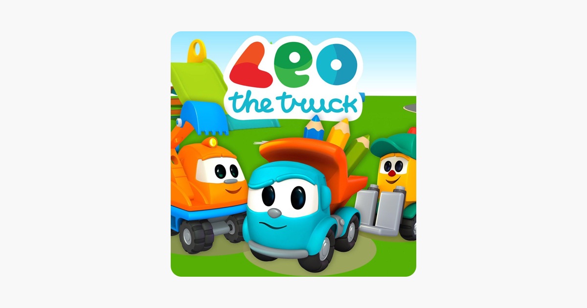 Leo the Truck | Apple TV