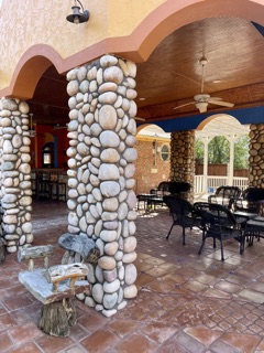 Hacienda Buffet