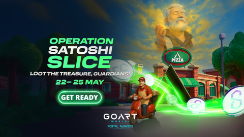 Read more about Operation Satoshi Slice