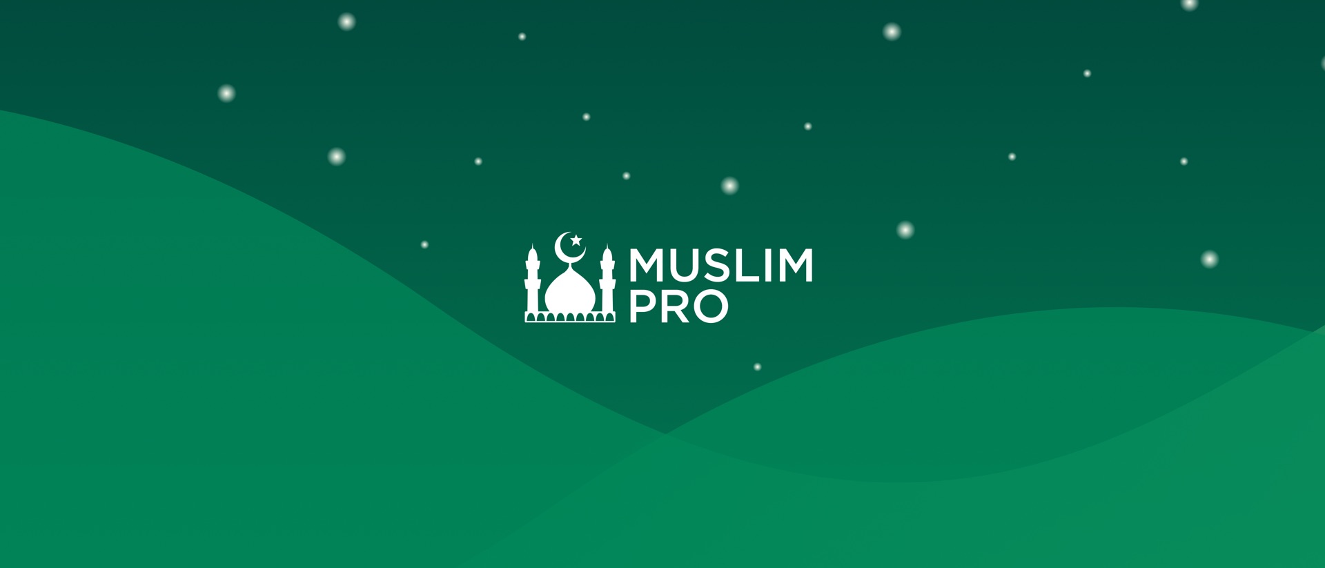 Muslim Pro: Quran & Athan product page header