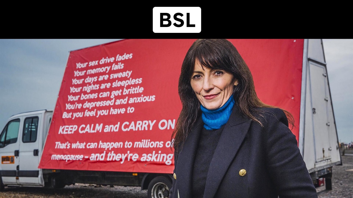 Sex, Myths and The Menopause Sex, Myths and the Menopause (Season 1