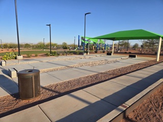 Huckleberry Park