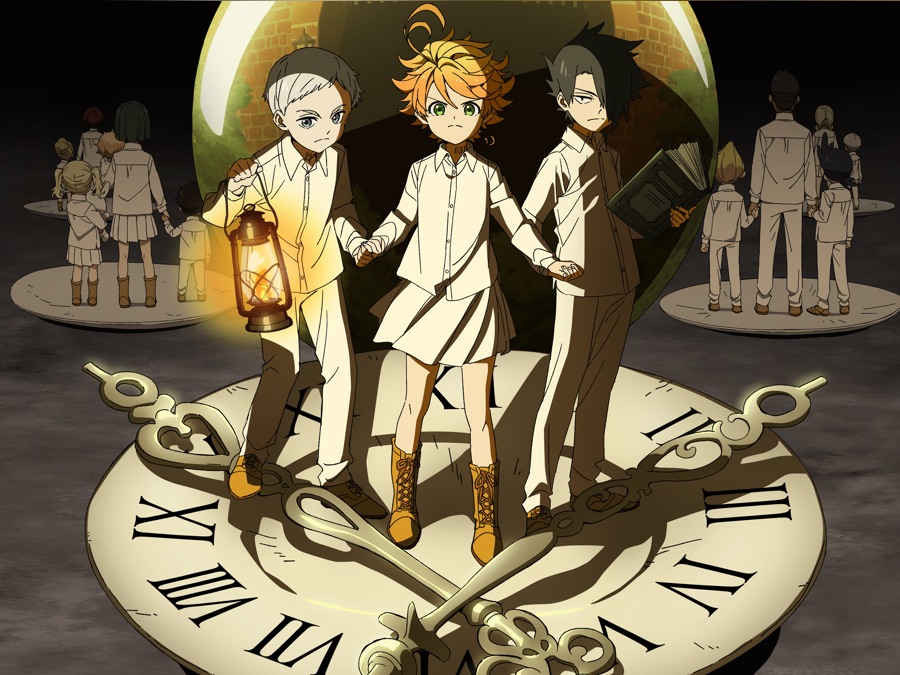 Watch The Promised Neverland, Season 2