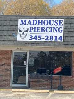 Madhouse Piercing