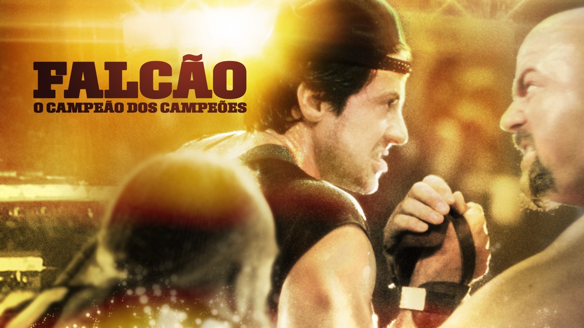 ‎Falcão - O Campeão dos Campeões - Apple TV