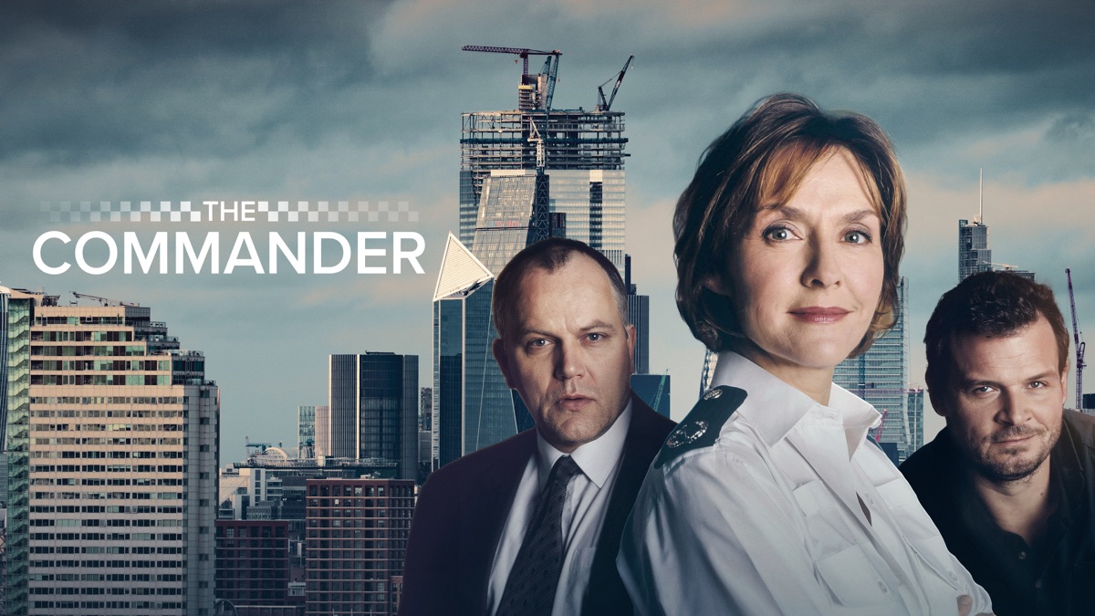 ‎The Commander - Apple TV