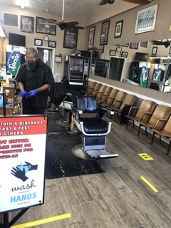 Kev's Barber Shop