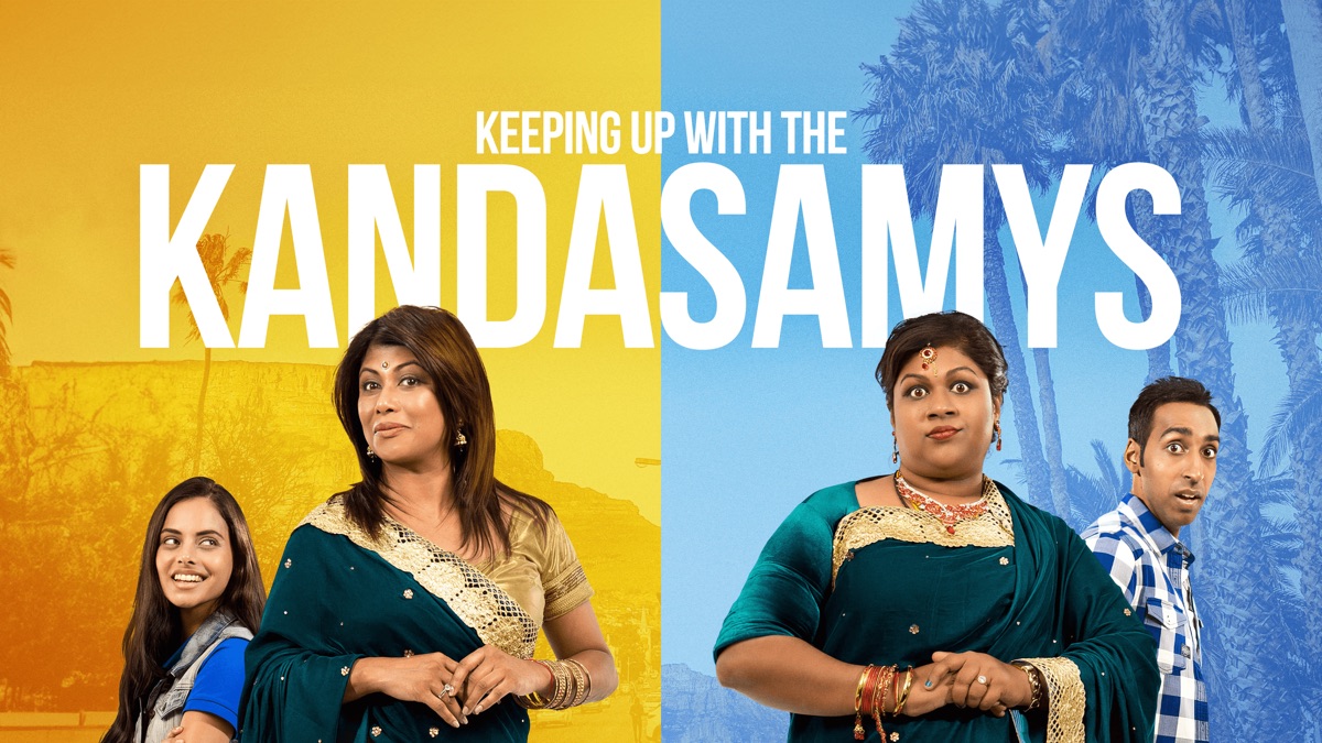‎Keeping Up With The Kandasamys - Apple TV