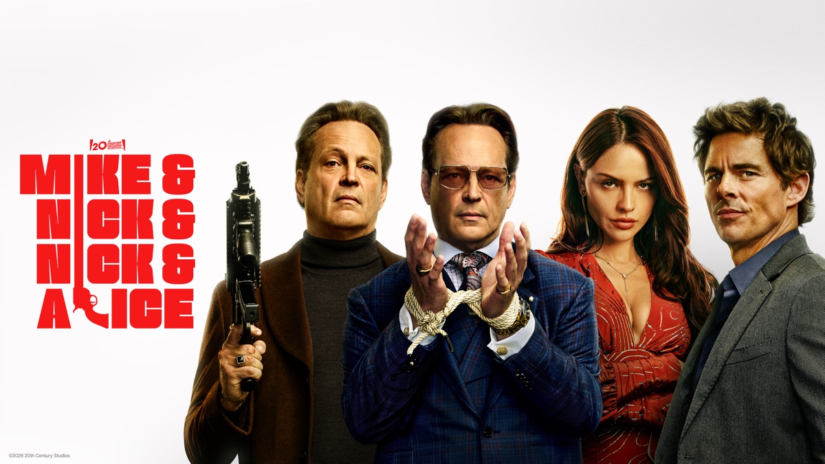 ‎Mike & Nick & Nick & Alice – Apple TV