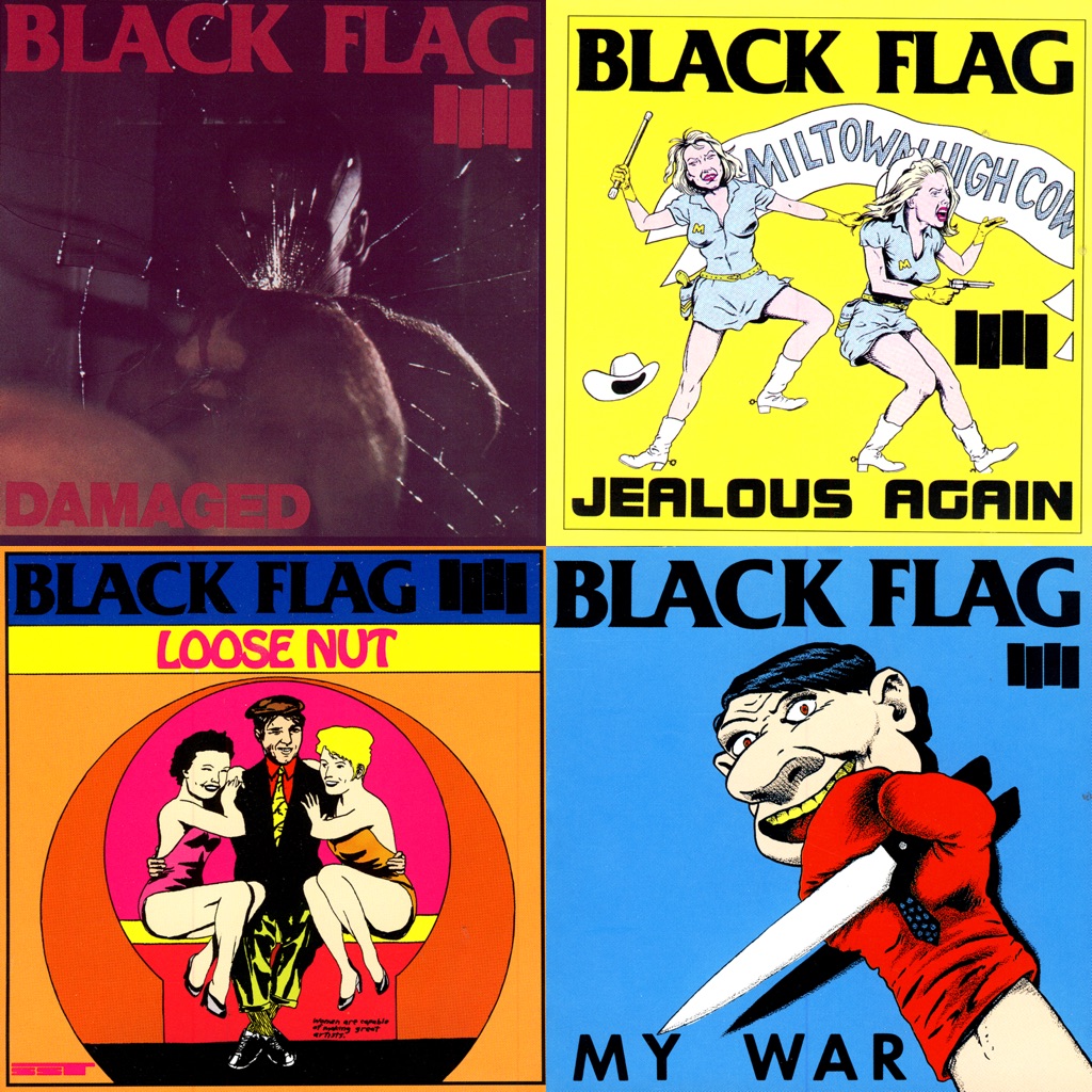 Black Flag: Next Steps
