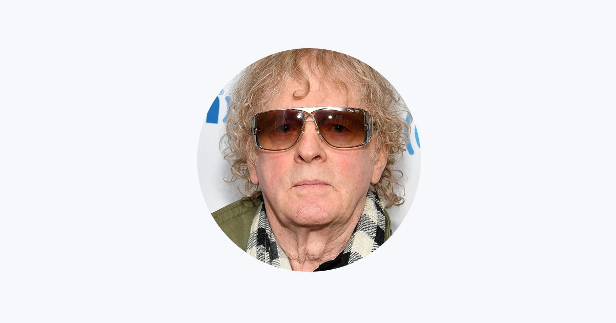 ‎Ian Hunter - Movies and Music - Apple Snapshot