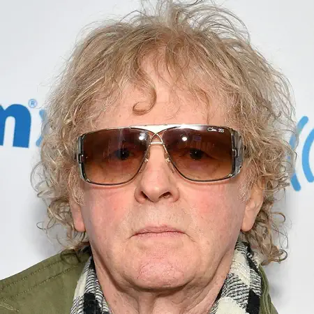 Ian Hunter