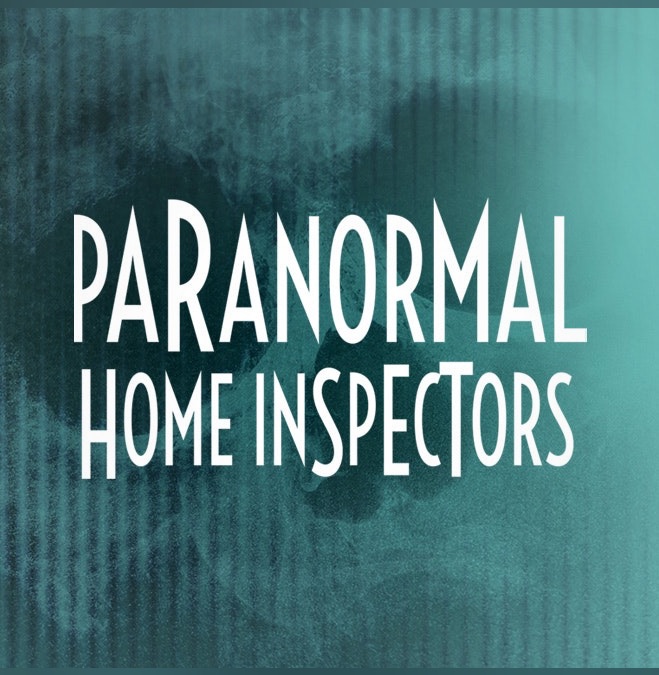 Paranormal Home Inspectors - Apple TV (UK)