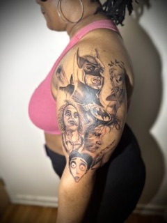 Vibezskiat Tattz photo 2