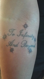 Smokin Joe’s Tattoo