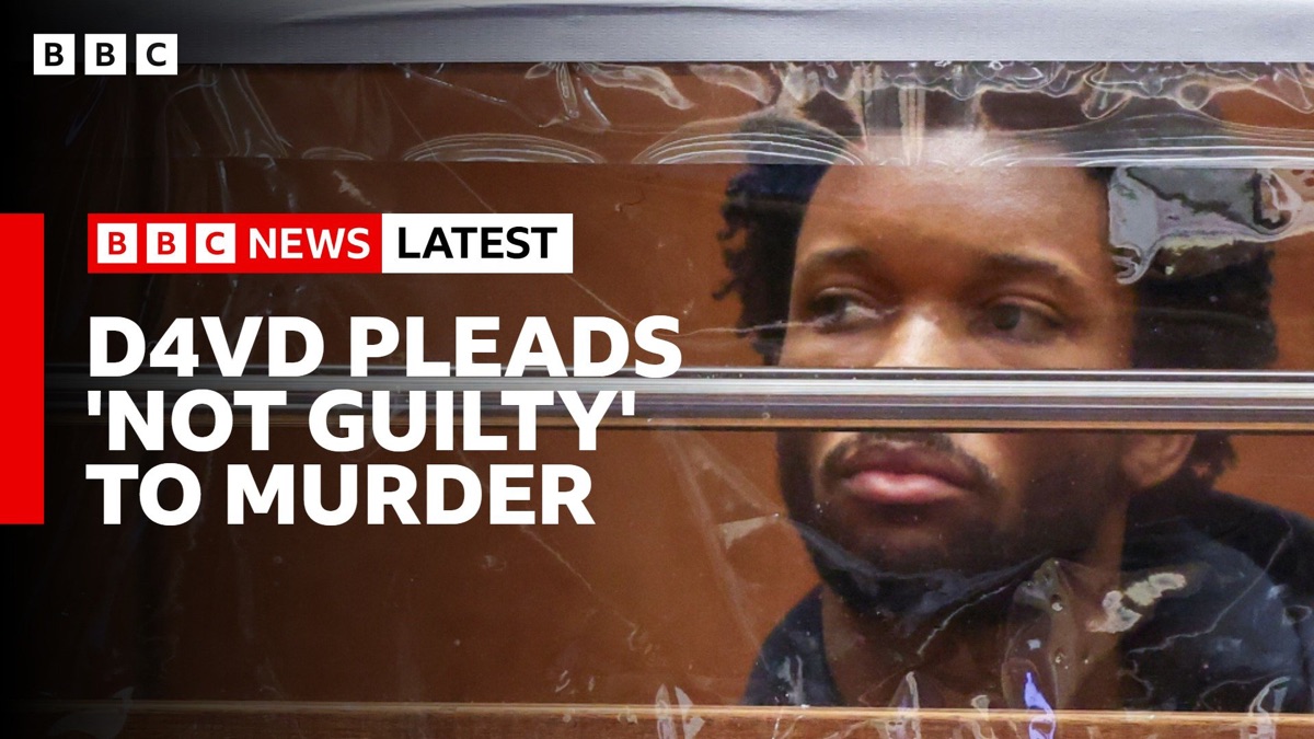 ‎US Singer Pleads Not Guilty to Murder of Teen Girl - Apple TV